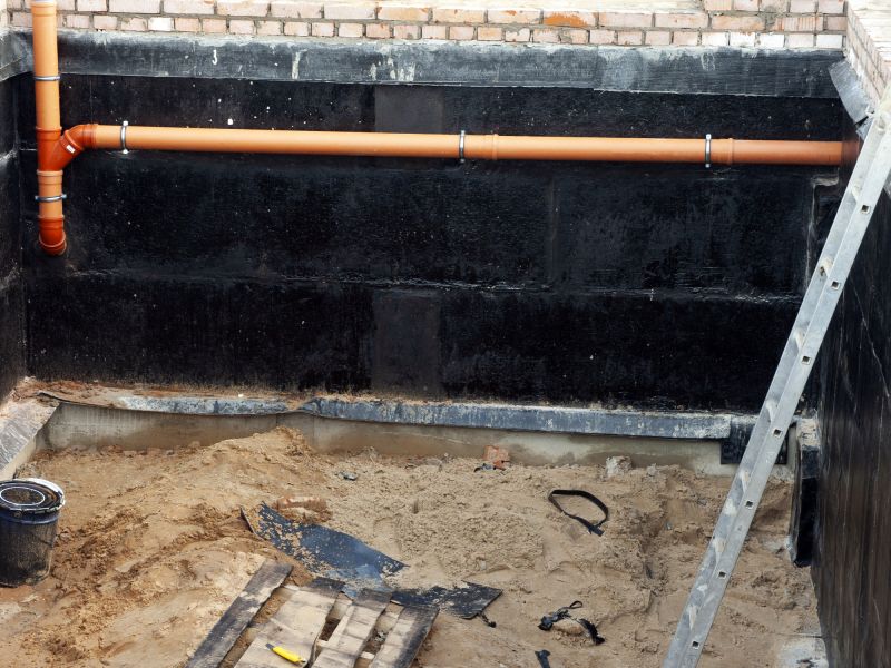 Cellar Waterproofing
