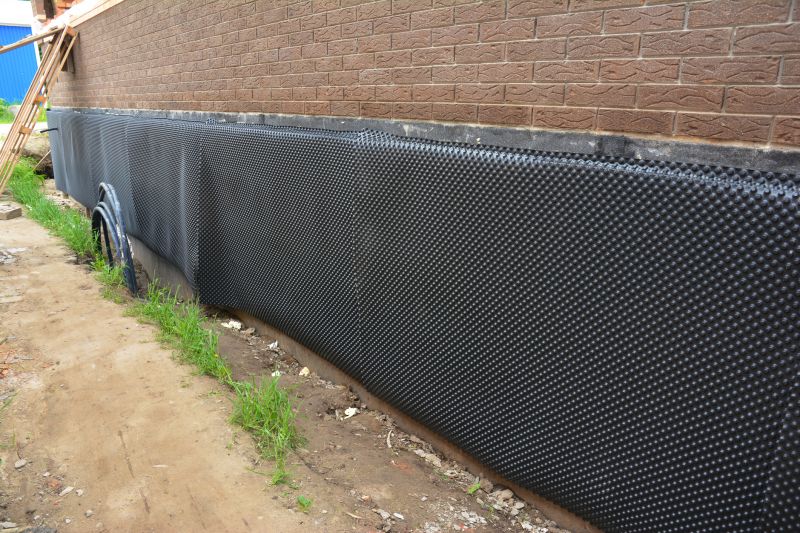 Membrane Installation