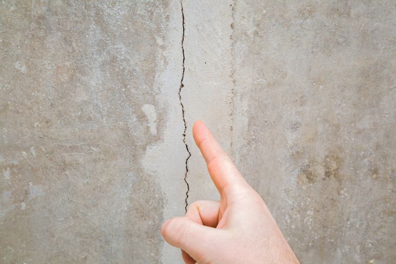Crack Repair Procedure